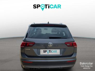 SPOTICAR Volkswagen Tiguan 1.5 Tsi Act 150 Dsg Comfortline İkinci El Araç - Suv Benzin Füme - MuĞla - 1200026126_5