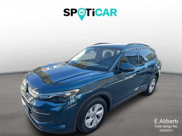 SPOTICAR Volkswagen Tiguan 1.5 Tsi Act 150 Dsg Life İkinci El Araç - Suv Hibrit Mavi - İzmİr - 1200026546_1