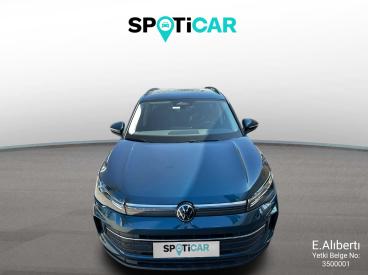 SPOTICAR Volkswagen Tiguan 1.5 Tsi Act 150 Dsg Life İkinci El Araç - Suv Hibrit Mavi - İzmİr - 1200026546_2