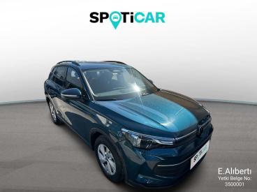 SPOTICAR Volkswagen Tiguan 1.5 Tsi Act 150 Dsg Life İkinci El Araç - Suv Hibrit Mavi - İzmİr - 1200026546_3