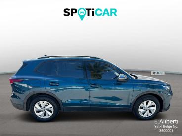 SPOTICAR Volkswagen Tiguan 1.5 Tsi Act 150 Dsg Life İkinci El Araç - Suv Hibrit Mavi - İzmİr - 1200026546_4