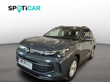 SPOTICAR Volkswagen Tiguan 1.5 Tsi Act 150 Dsg Life İkinci El Araç - Suv Hibrit Gri - Istanbul - 1200030279_1