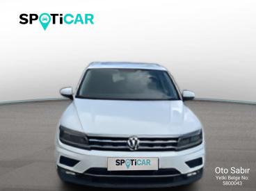 SPOTICAR Volkswagen Tiguan 1.5 Tsi Act 150 Dsg Highline İkinci El Araç - Suv Benzin Beyaz - Sİvas - 1200030441_1