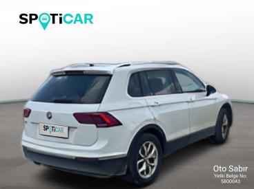 SPOTICAR Volkswagen Tiguan 1.5 Tsi Act 150 Dsg Highline İkinci El Araç - Suv Benzin Beyaz - Sİvas - 1200030441_3