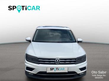 SPOTICAR Volkswagen Tiguan 1.5 Tsi Act 150 Dsg Highline İkinci El Araç - Suv Benzin Beyaz - Sİvas - 1200030441_4