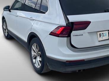 SPOTICAR Volkswagen Tiguan 1.5 Tsi Act 150 Dsg Highline İkinci El Araç - Suv Benzin Beyaz - Sİvas - 1200030441_5