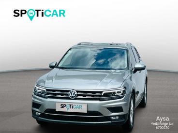 SPOTICAR Volkswagen Tiguan 1.5 Tsi Dsg 7 150 İkinci El Araç - Suv Benzin Gri - Zonguldak - 1200030950_1