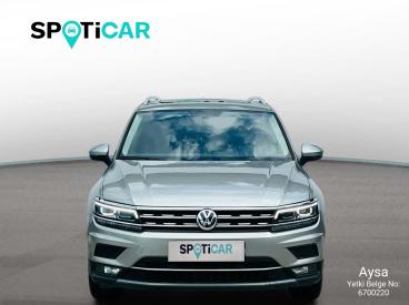 SPOTICAR Volkswagen Tiguan 1.5 Tsi Dsg 7 150 İkinci El Araç - Suv Benzin Gri - Zonguldak - 1200030950_2