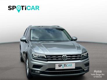 SPOTICAR Volkswagen Tiguan 1.5 Tsi Dsg 7 150 İkinci El Araç - Suv Benzin Gri - Zonguldak - 1200030950_3