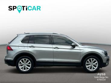 SPOTICAR Volkswagen Tiguan 1.5 Tsi Dsg 7 150 İkinci El Araç - Suv Benzin Gri - Zonguldak - 1200030950_4