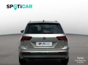 SPOTICAR Volkswagen Tiguan 1.5 Tsi Dsg 7 150 İkinci El Araç - Suv Benzin Gri - Zonguldak - 1200030950_5