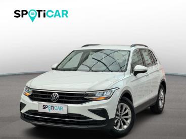 SPOTICAR Volkswagen Tiguan 1.5 Tsi Act 150 Dsg Life İkinci El Araç - Suv Benzin Beyaz - Ankara - 1200031420_1