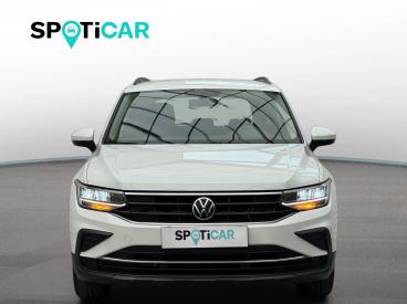 SPOTICAR Volkswagen Tiguan 1.5 Tsi Act 150 Dsg Life İkinci El Araç - Suv Benzin Beyaz - Ankara - 1200031420_2