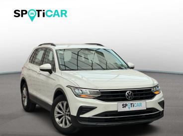 SPOTICAR Volkswagen Tiguan 1.5 Tsi Act 150 Dsg Life İkinci El Araç - Suv Benzin Beyaz - Ankara - 1200031420_3