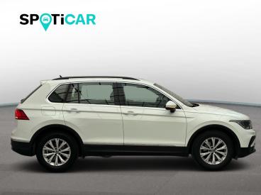 SPOTICAR Volkswagen Tiguan 1.5 Tsi Act 150 Dsg Life İkinci El Araç - Suv Benzin Beyaz - Ankara - 1200031420_4