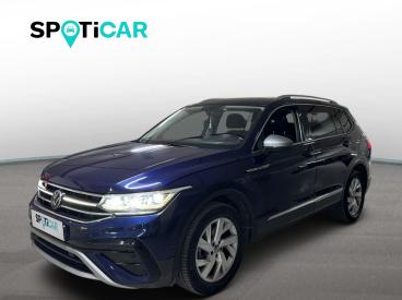 SPOTICAR Volkswagen Tiguan 1.5 Tsi Act 150 Dsg Elegance İkinci El Araç - Suv Benzin Mavi - Istanbul - 1200031433_1