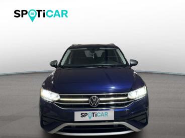 SPOTICAR Volkswagen Tiguan 1.5 Tsi Act 150 Dsg Elegance İkinci El Araç - Suv Benzin Mavi - Istanbul - 1200031433_2