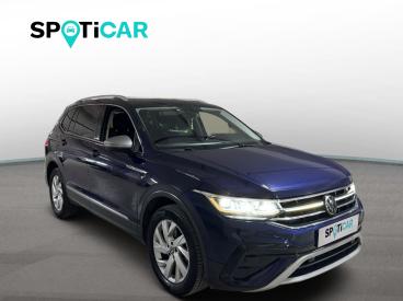 SPOTICAR Volkswagen Tiguan 1.5 Tsi Act 150 Dsg Elegance İkinci El Araç - Suv Benzin Mavi - Istanbul - 1200031433_3
