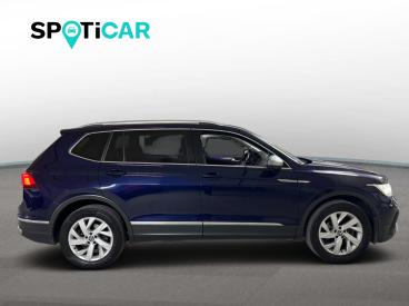 SPOTICAR Volkswagen Tiguan 1.5 Tsi Act 150 Dsg Elegance İkinci El Araç - Suv Benzin Mavi - Istanbul - 1200031433_4