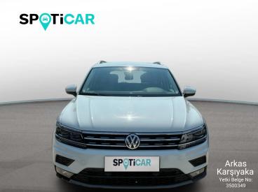 SPOTICAR Volkswagen Tiguan 1.4 Tsi (122) Bmt Sportstyle İkinci El Araç - Suv Benzin Beyaz - İzmİr - 1200035373_2