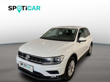 SPOTICAR Volkswagen Tiguan 1.4 Tsi Bmt 125 Trendline İkinci El Araç - Suv Benzin Beyaz - Istanbul - 1200036039_1