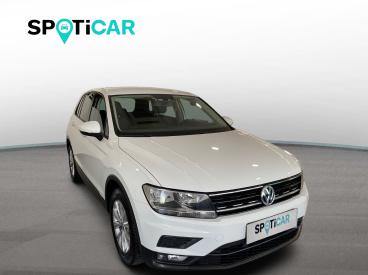 SPOTICAR Volkswagen Tiguan 1.4 Tsi Bmt 125 Trendline İkinci El Araç - Suv Benzin Beyaz - Istanbul - 1200036039_3