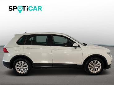 SPOTICAR Volkswagen Tiguan 1.4 Tsi Bmt 125 Trendline İkinci El Araç - Suv Benzin Beyaz - Istanbul - 1200036039_4