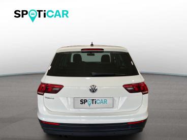 SPOTICAR Volkswagen Tiguan 1.4 Tsi Bmt 125 Trendline İkinci El Araç - Suv Benzin Beyaz - Istanbul - 1200036039_5