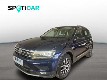 SPOTICAR Volkswagen Tiguan 1.5 Tsi Act 150 Dsg Comfortline İkinci El Araç - Suv Benzin Mavi - Istanbul - 1200036849_1