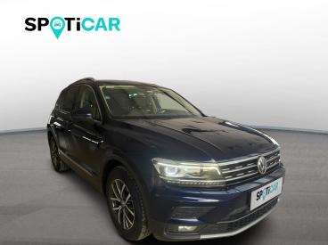 SPOTICAR Volkswagen Tiguan 1.5 Tsi Act 150 Dsg Comfortline İkinci El Araç - Suv Benzin Mavi - Istanbul - 1200036849_3