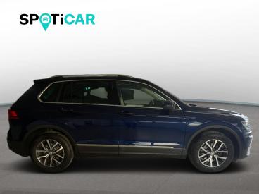 SPOTICAR Volkswagen Tiguan 1.5 Tsi Act 150 Dsg Comfortline İkinci El Araç - Suv Benzin Mavi - Istanbul - 1200036849_4