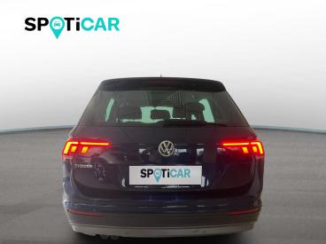 SPOTICAR Volkswagen Tiguan 1.5 Tsi Act 150 Dsg Comfortline İkinci El Araç - Suv Benzin Mavi - Istanbul - 1200036849_5