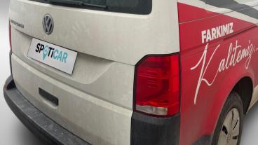 SPOTICAR Volkswagen Transporter Multivan Tdi 2.0 (140) İkinci El Araç -  Dizel Beyaz - Çanakkale - 1200024510_5