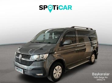 SPOTICAR Volkswagen Transporter 2.0 Standard Tdi Bmt Duz 5 102 İkinci El Araç - Mpv Dizel Gri - Istanbul - 1200024674_1
