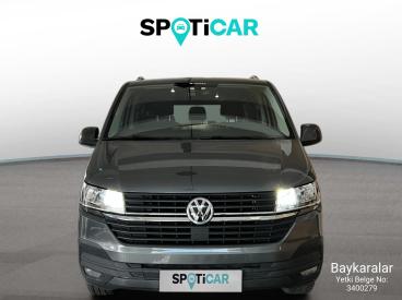SPOTICAR Volkswagen Transporter 2.0 Standard Tdi Bmt Duz 5 102 İkinci El Araç - Mpv Dizel Gri - Istanbul - 1200024674_2