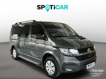 SPOTICAR Volkswagen Transporter 2.0 Standard Tdi Bmt Duz 5 102 İkinci El Araç - Mpv Dizel Gri - Istanbul - 1200024674_3