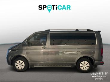 SPOTICAR Volkswagen Transporter 2.0 Standard Tdi Bmt Duz 5 102 İkinci El Araç - Mpv Dizel Gri - Istanbul - 1200024674_4