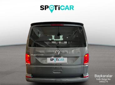 SPOTICAR Volkswagen Transporter 2.0 Standard Tdi Bmt Duz 5 102 İkinci El Araç - Mpv Dizel Gri - Istanbul - 1200024674_5