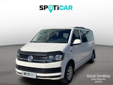 SPOTICAR Volkswagen Transporter 2.0 Tdi Camlivan 140 Hp 2017 İkinci El Araç -  Dizel Beyaz - Ankara - 1200025980_1