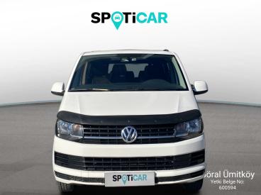 SPOTICAR Volkswagen Transporter 2.0 Tdi Camlivan 140 Hp 2017 İkinci El Araç -  Dizel Beyaz - Ankara - 1200025980_2