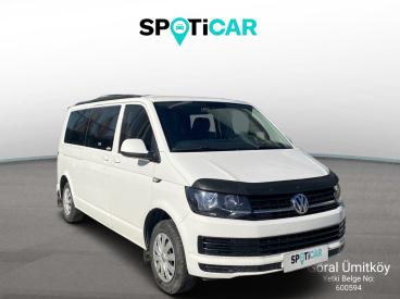 SPOTICAR Volkswagen Transporter 2.0 Tdi Camlivan 140 Hp 2017 İkinci El Araç -  Dizel Beyaz - Ankara - 1200025980_3