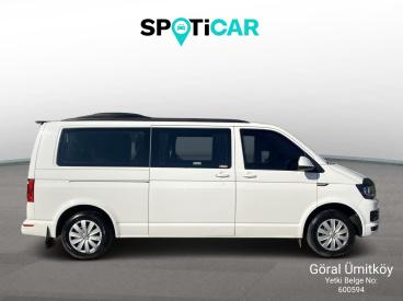 SPOTICAR Volkswagen Transporter 2.0 Tdi Camlivan 140 Hp 2017 İkinci El Araç -  Dizel Beyaz - Ankara - 1200025980_4