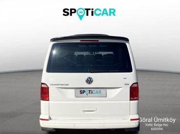 SPOTICAR Volkswagen Transporter 2.0 Tdi Camlivan 140 Hp 2017 İkinci El Araç -  Dizel Beyaz - Ankara - 1200025980_5