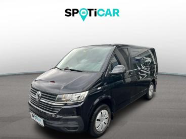 SPOTICAR Volkswagen Transporter Camlivan 4+1 150 E6 İkinci El Araç -  Dizel Siyah - İstanbul - 1200026154_1