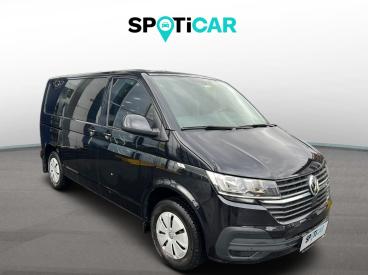 SPOTICAR Volkswagen Transporter Camlivan 4+1 150 E6 İkinci El Araç -  Dizel Siyah - İstanbul - 1200026154_3
