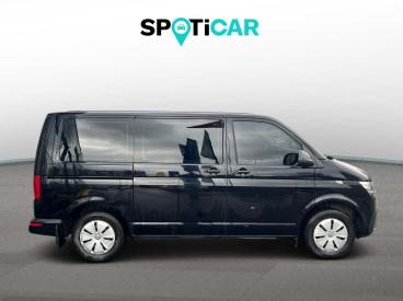 SPOTICAR Volkswagen Transporter Camlivan 4+1 150 E6 İkinci El Araç -  Dizel Siyah - İstanbul - 1200026154_4