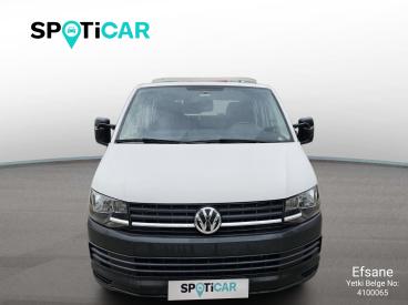SPOTICAR Volkswagen Transporter Kamyonet (5+1) Cift Kabin 150 İkinci El Araç -  Dizel Beyaz - Kocaelİ - 1200030591_2