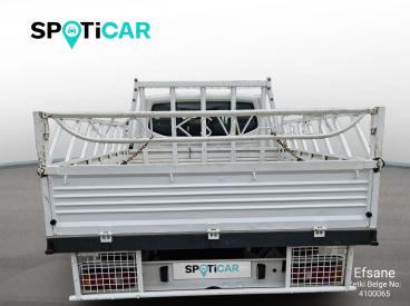SPOTICAR Volkswagen Transporter Kamyonet (5+1) Cift Kabin 150 İkinci El Araç -  Dizel Beyaz - Kocaelİ - 1200030591_5