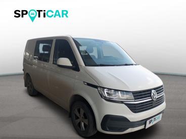 SPOTICAR Volkswagen Transporter Cityvan 5+1 Lwb 2.0 Tdi 140 Comfort. İkinci El Araç -  Dizel Beyaz - Ankara - 1200030668_4