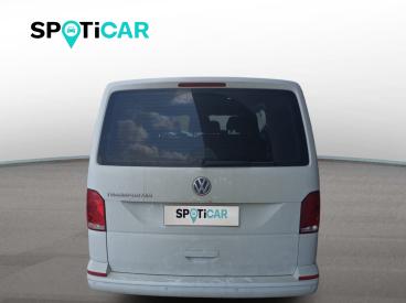 SPOTICAR Volkswagen Transporter Cityvan 5+1 Lwb 2.0 Tdi 140 Comfort. İkinci El Araç -  Dizel Beyaz - Ankara - 1200030668_5